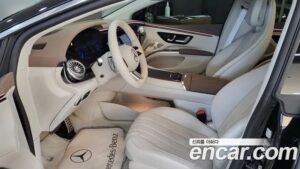 Mercedes-Benz EQS EQS450+ AMG LINE 2022 года из Южной Кореи