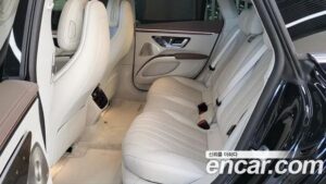 Mercedes-Benz EQS EQS450+ AMG LINE 2022 года из Южной Кореи