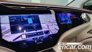 Mercedes-Benz EQS EQS450+ AMG LINE 2022 года из Южной Кореи