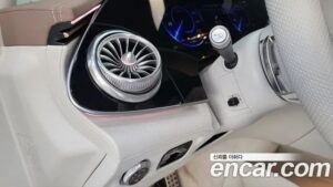 Mercedes-Benz EQS EQS450+ AMG LINE 2022 года из Южной Кореи