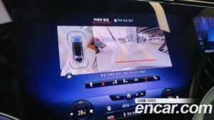 Mercedes-Benz EQS EQS450+ AMG LINE 2022 года из Южной Кореи