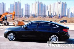BMW Gran Turismo 630i xDrive Luxury 2020 года из Южной Кореи