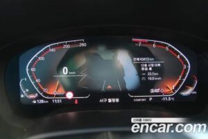 BMW Gran Turismo 630i xDrive Luxury 2020 года из Южной Кореи