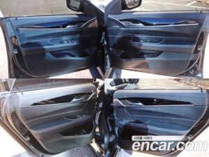BMW Gran Turismo 630i xDrive Luxury 2020 года из Южной Кореи