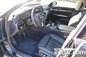 BMW Gran Turismo 630i xDrive Luxury 2020 года из Южной Кореи