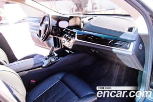 BMW Gran Turismo 630i xDrive Luxury 2020 года из Южной Кореи
