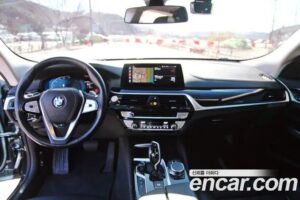BMW Gran Turismo 630i xDrive Luxury 2020 года из Южной Кореи