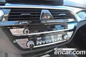 BMW Gran Turismo 630i xDrive Luxury 2020 года из Южной Кореи