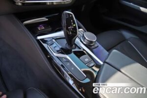 BMW Gran Turismo 630i xDrive Luxury 2020 года из Южной Кореи