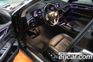 BMW Gran Turismo 630i xDrive Luxury 2020 года из Южной Кореи