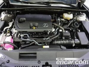 Lexus ES Luxury Plus 2022 года из Южной Кореи