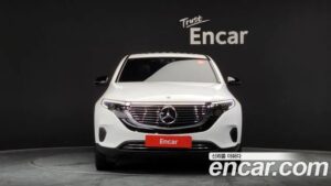 Mercedes-Benz EQC EQC400 4MATIC 2020 года из Южной Кореи