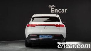 Mercedes-Benz EQC EQC400 4MATIC 2020 года из Южной Кореи