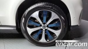 Mercedes-Benz EQC EQC400 4MATIC 2020 года из Южной Кореи