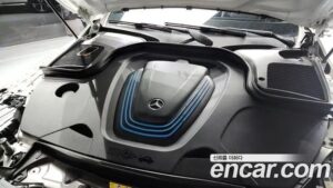 Mercedes-Benz EQC EQC400 4MATIC 2020 года из Южной Кореи