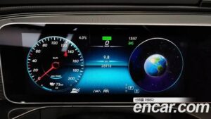 Mercedes-Benz EQC EQC400 4MATIC 2020 года из Южной Кореи