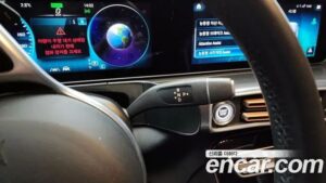 Mercedes-Benz EQC EQC400 4MATIC 2020 года из Южной Кореи