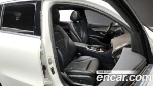 Mercedes-Benz EQC EQC400 4MATIC 2020 года из Южной Кореи