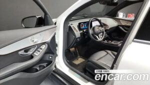 Mercedes-Benz EQC EQC400 4MATIC 2020 года из Южной Кореи