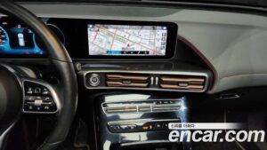 Mercedes-Benz EQC EQC400 4MATIC 2020 года из Южной Кореи