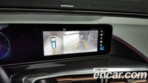 Mercedes-Benz EQC EQC400 4MATIC 2020 года из Южной Кореи