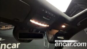Mercedes-Benz EQC EQC400 4MATIC 2020 года из Южной Кореи