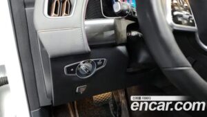Mercedes-Benz EQC EQC400 4MATIC 2020 года из Южной Кореи