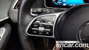 Mercedes-Benz EQC EQC400 4MATIC 2020 года из Южной Кореи