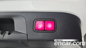 Mercedes-Benz EQC EQC400 4MATIC 2020 года из Южной Кореи