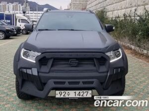 Ford Ranger 2.0 2022 года из Южной Кореи