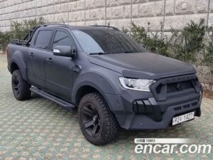 Ford Ranger 2.0 2022 года из Южной Кореи