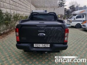 Ford Ranger 2.0 2022 года из Южной Кореи