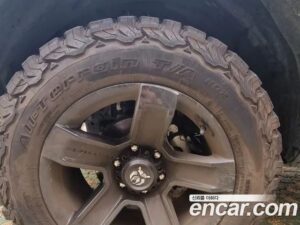 Ford Ranger 2.0 2022 года из Южной Кореи