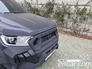Ford Ranger 2.0 2022 года из Южной Кореи