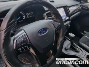 Ford Ranger 2.0 2022 года из Южной Кореи