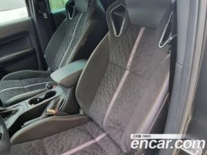 Ford Ranger 2.0 2022 года из Южной Кореи