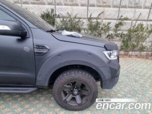Ford Ranger 2.0 2022 года из Южной Кореи