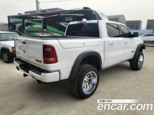 Dodge Ram Pick Up 5.7 2020 года из Южной Кореи