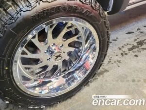Dodge Ram Pick Up 5.7 2020 года из Южной Кореи