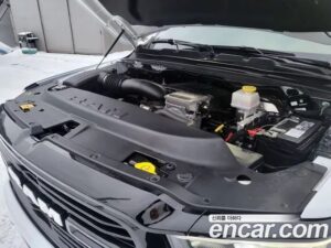 Dodge Ram Pick Up 5.7 2020 года из Южной Кореи