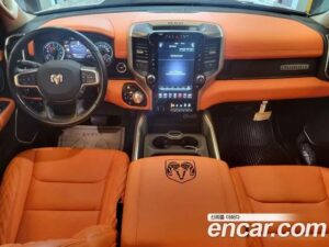 Dodge Ram Pick Up 5.7 2020 года из Южной Кореи