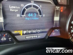 Dodge Ram Pick Up 5.7 2020 года из Южной Кореи