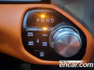 Dodge Ram Pick Up 5.7 2020 года из Южной Кореи
