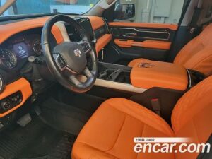 Dodge Ram Pick Up 5.7 2020 года из Южной Кореи