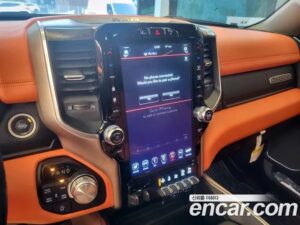 Dodge Ram Pick Up 5.7 2020 года из Южной Кореи