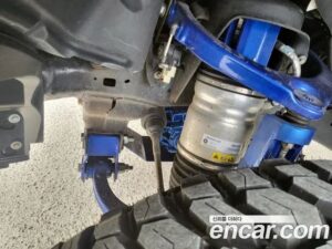 Dodge Ram Pick Up 5.7 2020 года из Южной Кореи