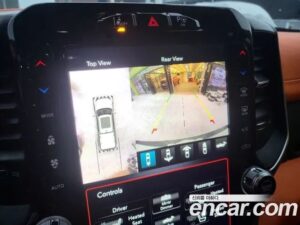 Dodge Ram Pick Up 5.7 2020 года из Южной Кореи