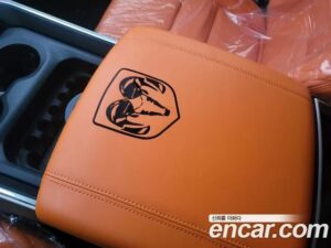 Dodge Ram Pick Up 5.7 2020 года из Южной Кореи