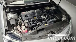 Toyota Camry 2.5 XLE HYBRID 2020 года из Южной Кореи