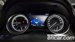 Toyota Camry 2.5 XLE HYBRID 2020 года из Южной Кореи